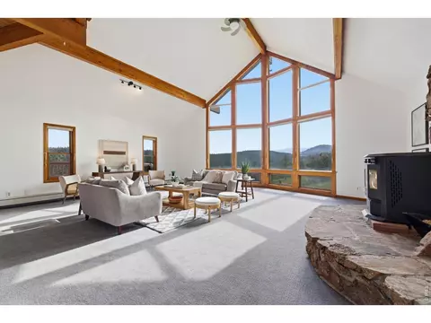 Living - 8238 Sugarloaf Rd, Boulder, CO 80302 photo 5 of 7