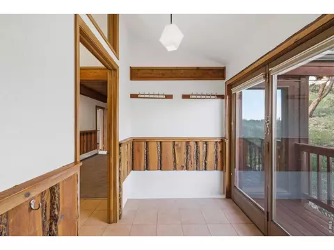 Entry Way - 8238 Sugarloaf Rd, Boulder, CO 80302 photo 3 of 3