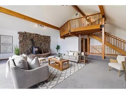 Living - 8238 Sugarloaf Rd, Boulder, CO 80302 photo 1 of 7