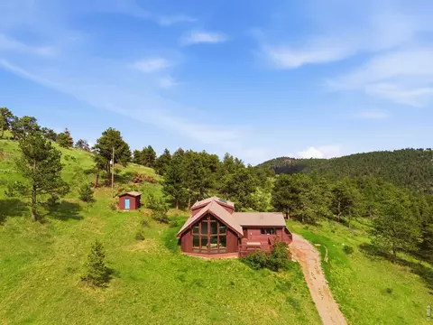 8238 Sugarloaf Rd, Boulder, CO 80302