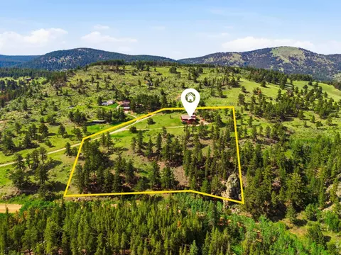 View/Area - 8238 Sugarloaf Rd, Boulder, CO 80302 photo 5 of 5