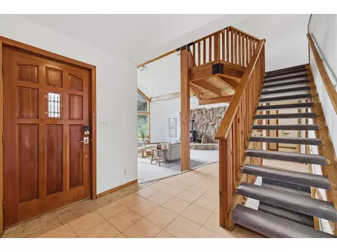 Entry Way - 8238 Sugarloaf Rd, Boulder, CO 80302 photo 1 of 3
