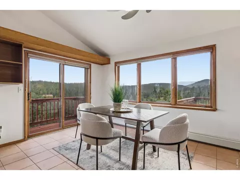 Dining - 8238 Sugarloaf Rd, Boulder, CO 80302 photo 2 of 3