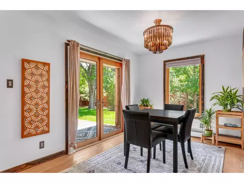 Dining - 2610 Lloyd Cir, Boulder, CO 80304 photo 1 of 1