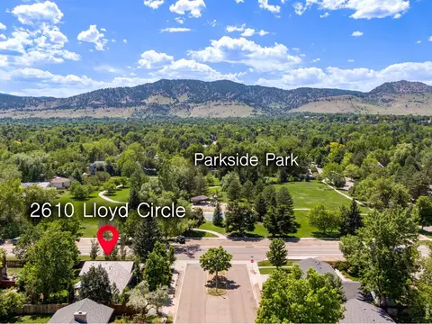 View/Area - 2610 Lloyd Cir, Boulder, CO 80304 photo 2 of 3