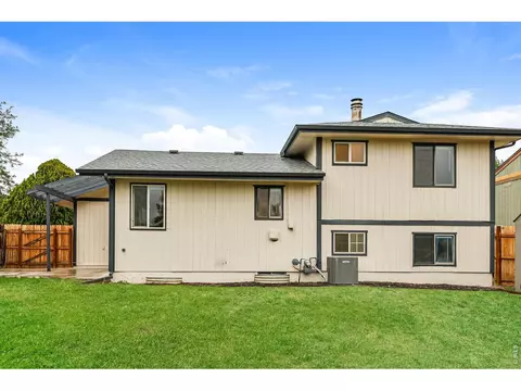 Exterior - 2104 35th St Ct, Evans, CO 80620 photo 3 of 4