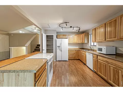 Kitchen - 2104 35th St Ct, Evans, CO 80620 photo 1 of 3