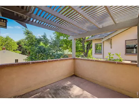 Exterior - 610 Streamside Ln, Boulder, CO 80302 photo 5 of 11