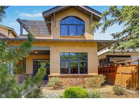 Exterior - 610 Streamside Ln, Boulder, CO 80302 photo 9 of 11