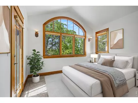 Bedroom - 610 Streamside Ln, Boulder, CO 80302 photo 4 of 4