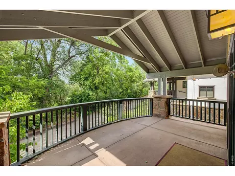 Exterior - 610 Streamside Ln, Boulder, CO 80302 photo 4 of 11