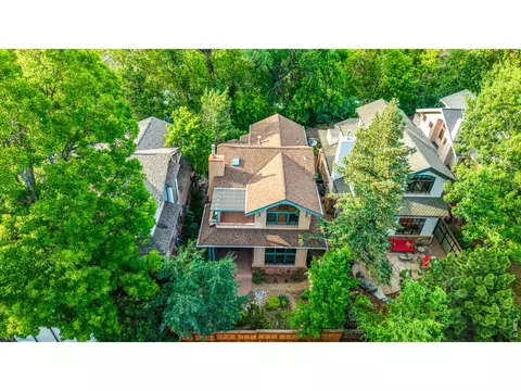 View/Area - 610 Streamside Ln, Boulder, CO 80302 photo 4 of 7