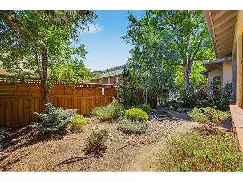 Exterior - 610 Streamside Ln, Boulder, CO 80302 photo 8 of 11