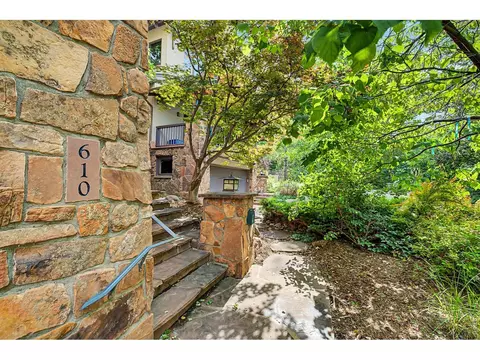 Exterior - 610 Streamside Ln, Boulder, CO 80302 photo 2 of 11
