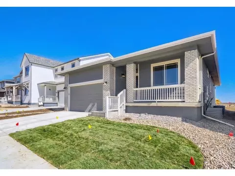 Exterior - 246 Sugar Beet Ln, Berthoud, CO 80513 photo 4 of 5