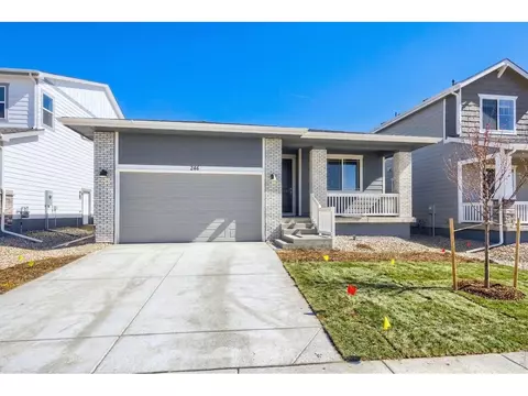 Exterior - 246 Sugar Beet Ln, Berthoud, CO 80513 photo 2 of 5