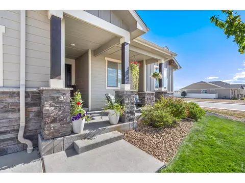 Exterior - 1815 Holloway Dr, Windsor, CO 80550 photo 3 of 10