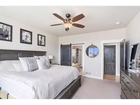Bedroom - 1815 Holloway Dr, Windsor, CO 80550 photo 2 of 6