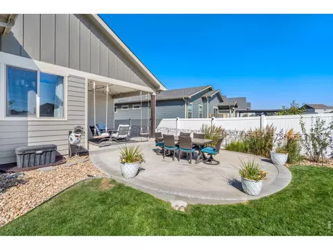 Exterior - 1815 Holloway Dr, Windsor, CO 80550 photo 6 of 10