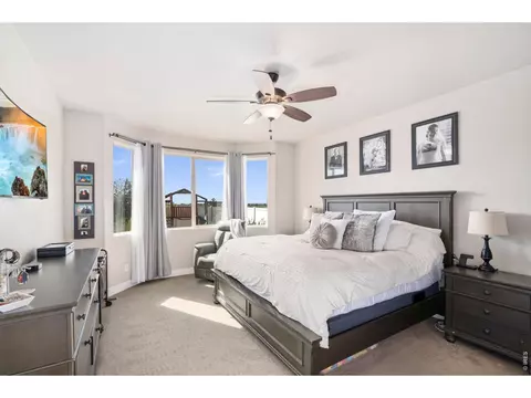 Bedroom - 1815 Holloway Dr, Windsor, CO 80550 photo 1 of 6