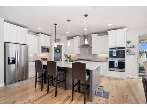 Kitchen - 1815 Holloway Dr, Windsor, CO 80550 photo 2 of 4