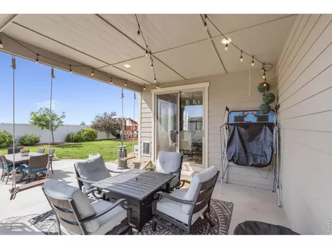 Exterior - 1815 Holloway Dr, Windsor, CO 80550 photo 5 of 10
