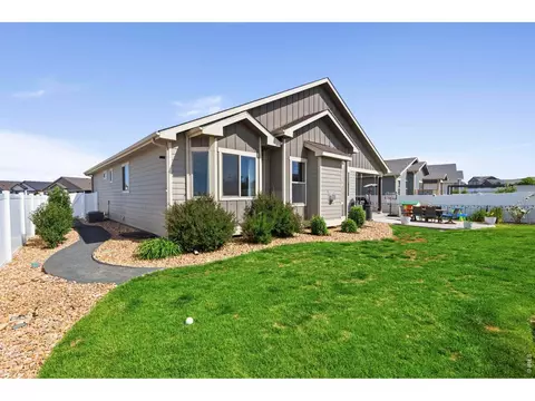Exterior - 1815 Holloway Dr, Windsor, CO 80550 photo 10 of 10