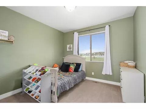 Bedroom - 1815 Holloway Dr, Windsor, CO 80550 photo 4 of 6