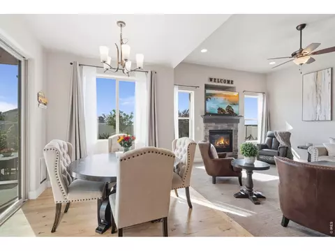 Dining - 1815 Holloway Dr, Windsor, CO 80550 photo 1 of 2