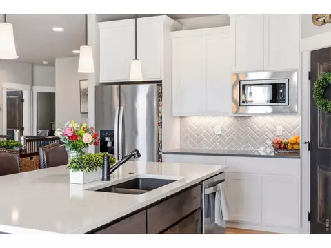 Kitchen - 1815 Holloway Dr, Windsor, CO 80550 photo 4 of 4