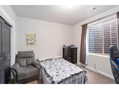 Bedroom - 1815 Holloway Dr, Windsor, CO 80550 photo 5 of 6