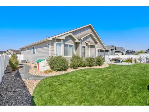 Exterior - 1815 Holloway Dr, Windsor, CO 80550 photo 6 of 7