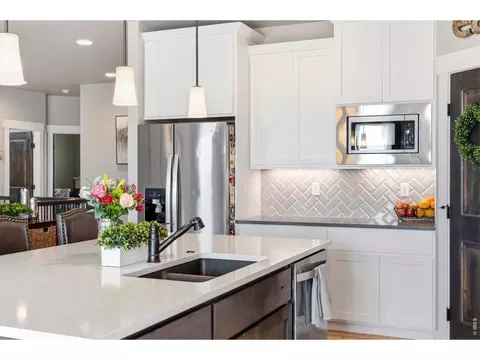Kitchen - 1815 Holloway Dr, Windsor, CO 80550 photo 4 of 4