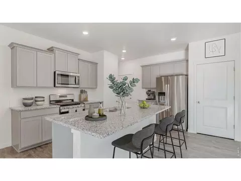 Kitchen - 1002 Annelles Pool Ln, Severance, CO 80550 photo 3 of 4