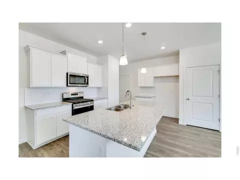 Kitchen - 1002 Annelles Pool Ln, Severance, CO 80550 photo 2 of 4