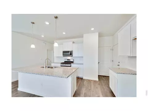 Kitchen - 1002 Annelles Pool Ln, Severance, CO 80550 photo 2 of 2