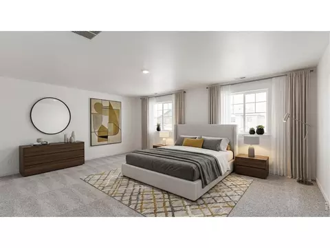 Bedroom - 1002 Annelles Pool Ln, Severance, CO 80550 photo 2 of 7