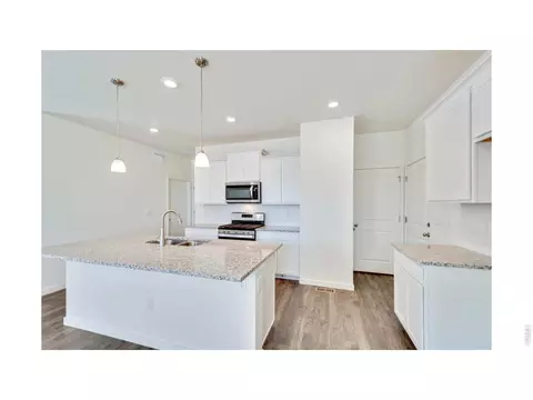 Kitchen - 1002 Annelles Pool Ln, Severance, CO 80550 photo 4 of 4