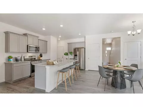 Kitchen - 1002 Annelles Pool Ln, Severance, CO 80550 photo 1 of 4