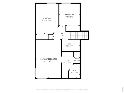 Floorplan - 3190 E 94th Dr, Thornton, CO 80229 photo 1 of 4