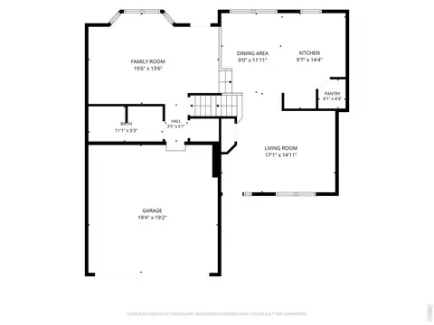 Floorplan - 3190 E 94th Dr, Thornton, CO 80229 photo 3 of 4
