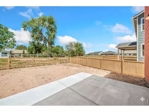 Exterior - 656 Noola St, Windsor, CO 80550 photo 3 of 4