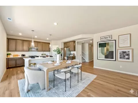 Dining - 656 Noola St, Windsor, CO 80550 photo 2 of 2