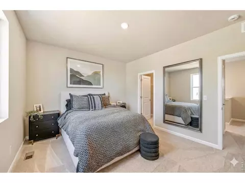 Bedroom - 656 Noola St, Windsor, CO 80550 photo 5 of 6