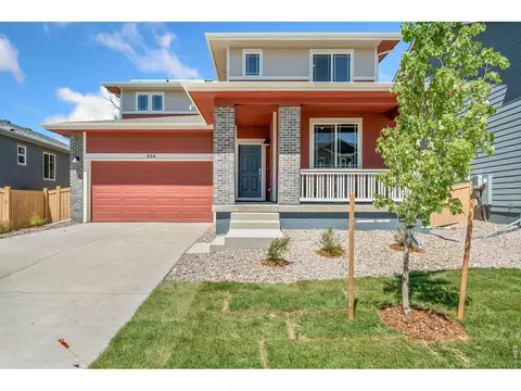 Exterior - 656 Noola St, Windsor, CO 80550 photo 2 of 2
