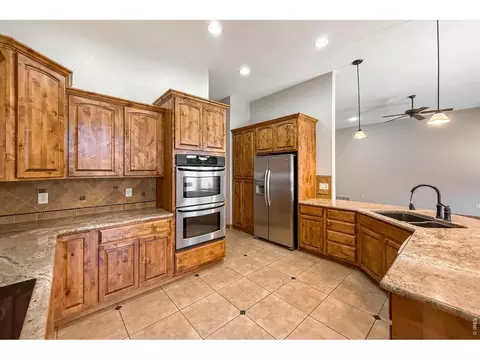 Kitchen - 1986 E Seadrift Dr, Windsor, CO 80550 photo 2 of 6