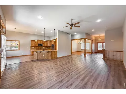 Living - 1986 E Seadrift Dr, Windsor, CO 80550 photo 4 of 6