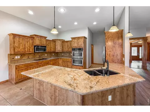 Kitchen - 1986 E Seadrift Dr, Windsor, CO 80550 photo 3 of 6