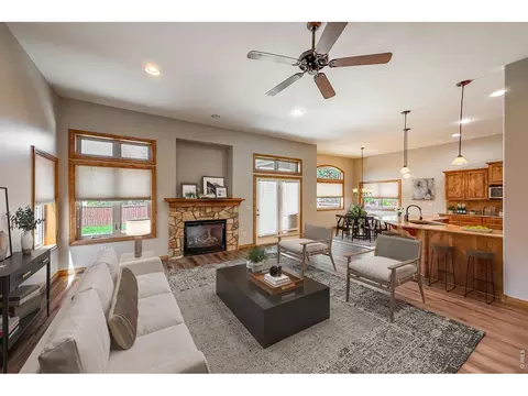 Living - 1986 E Seadrift Dr, Windsor, CO 80550 photo 3 of 6