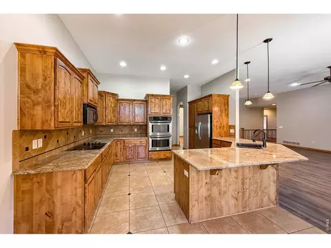 Kitchen - 1986 E Seadrift Dr, Windsor, CO 80550 photo 4 of 6